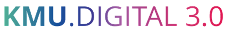 KMU.digital 3.0 Logo transp KMU.digital 3.0 Logo