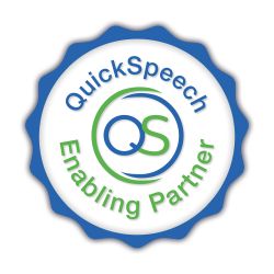 QuickSpeech Enabling Partner