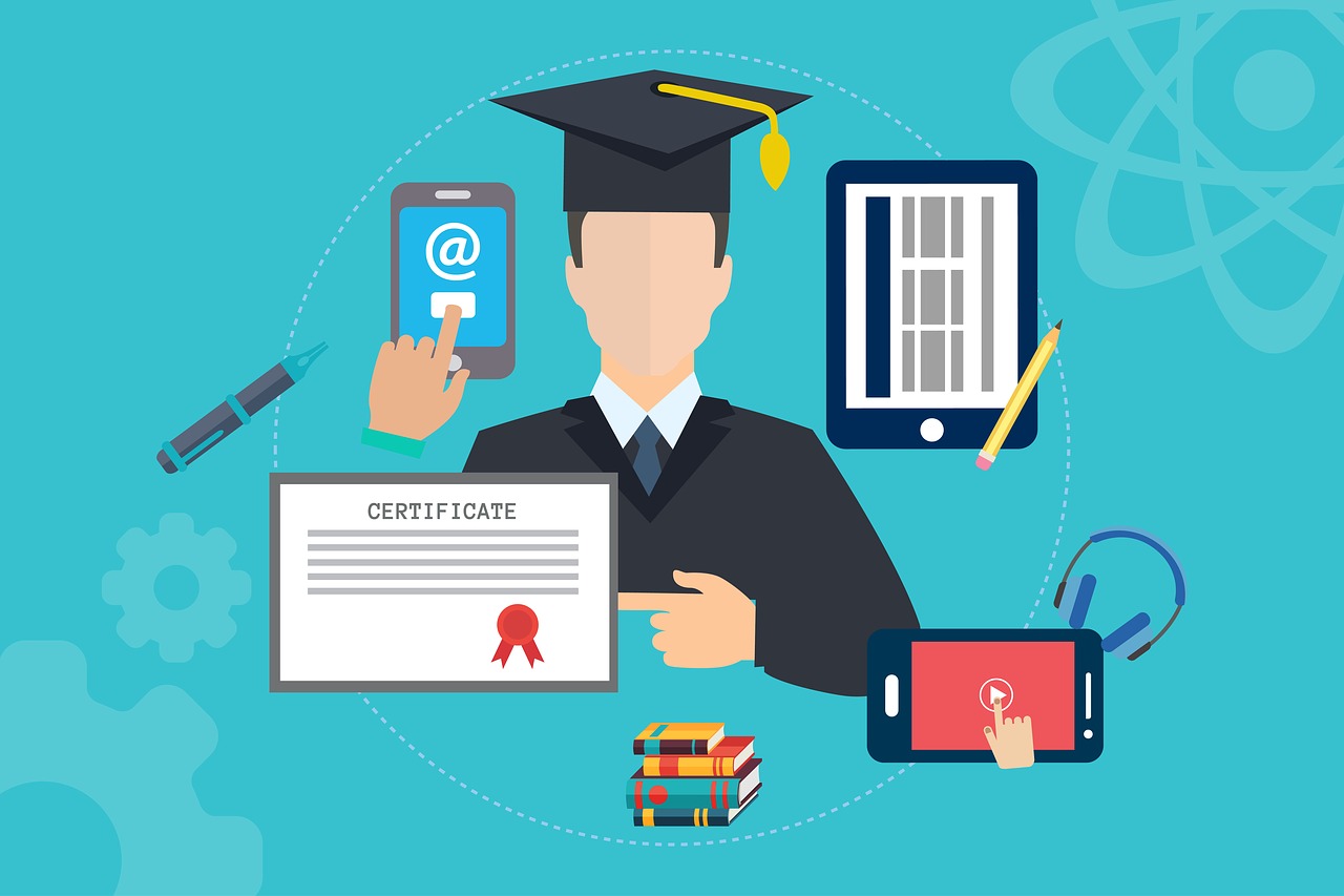 eLearning Online Education Vorteile